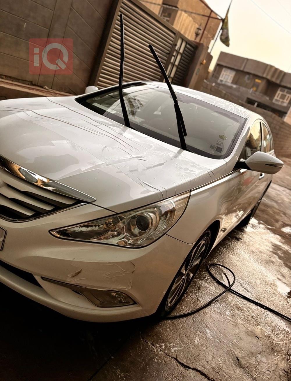 هيونداي سوناتا